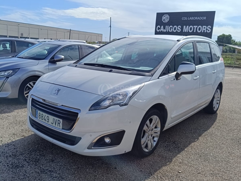 Foto del PEUGEOT 5008 1.2 PureTech S&S Style 7 pl. 130