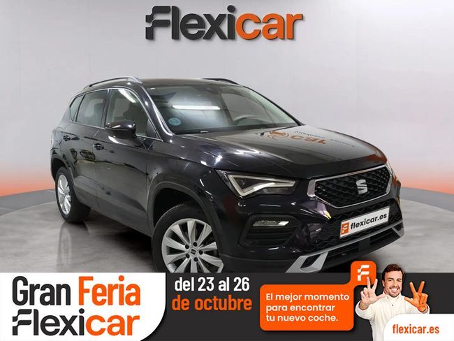 SEAT Ateca (1.5 TSI 110kW St&Sp Style XL) en Barcelona