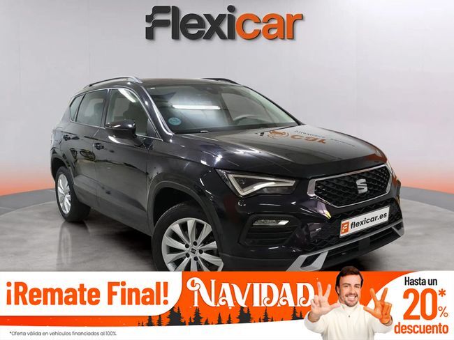 SEAT Ateca (1.5 TSI 110kW St&Sp Style XL) en Barcelona