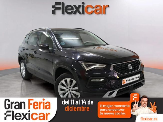 SEAT Ateca (1.5 TSI 110kW St&Sp Style XL) en Barcelona
