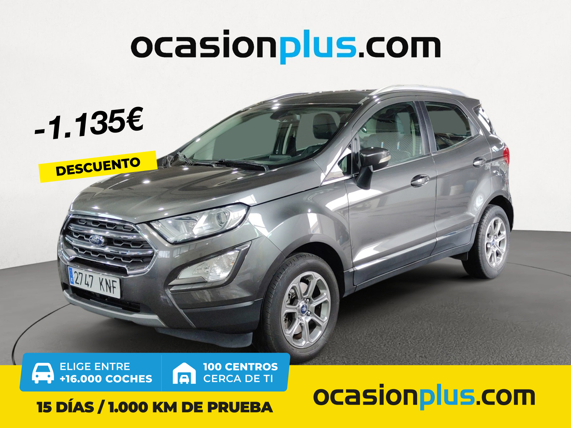 Imagen de FORD EcoSport
