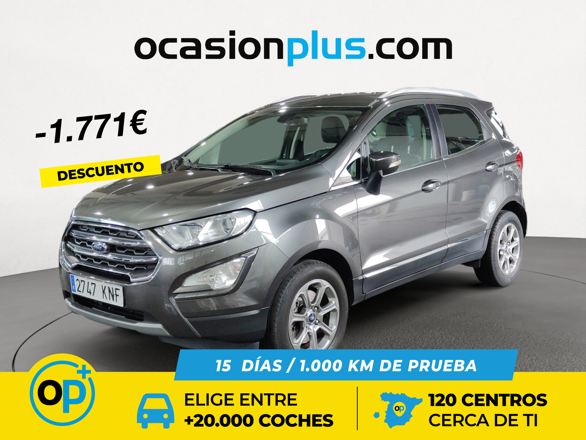 Imagen de FORD EcoSport