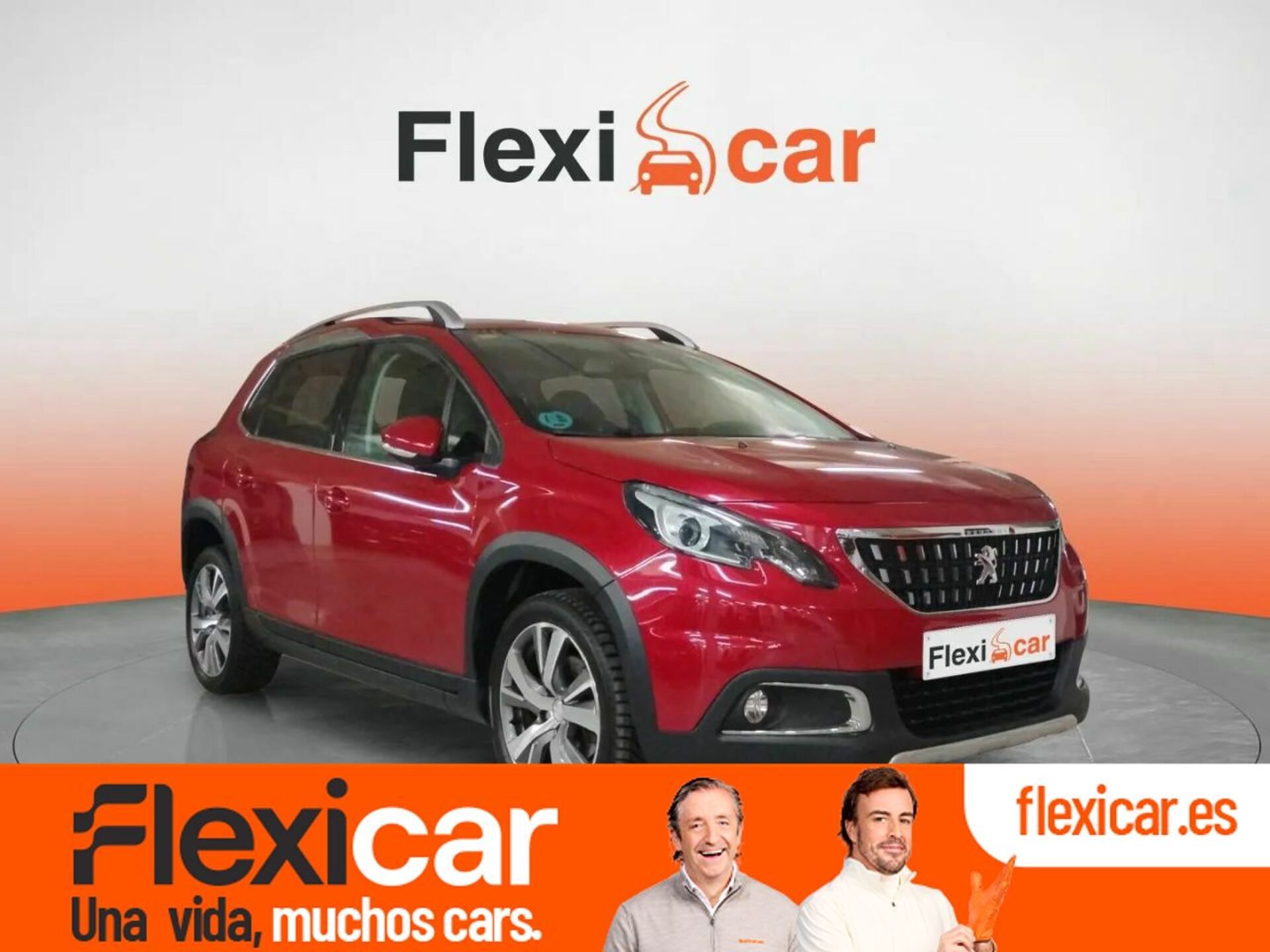 Imagen de PEUGEOT 2008