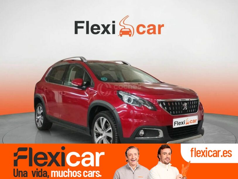 Foto del PEUGEOT 2008 1.6 BlueHDI S&S Allure EAT6 120