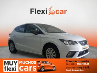 Imagen de SEAT Ibiza 1.0 TSI S&S FR DSG7 110