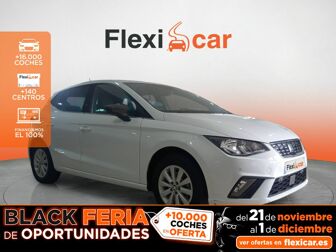 Imagen de SEAT Ibiza 1.0 TSI S&S FR DSG7 110