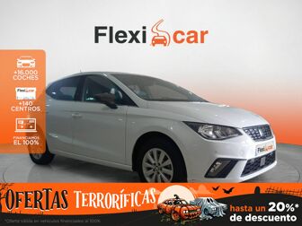 Imagen de SEAT Ibiza 1.0 TSI S&S FR DSG7 110