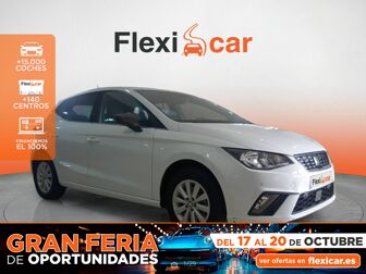 Imagen de SEAT Ibiza 1.0 TSI S&S FR DSG7 110