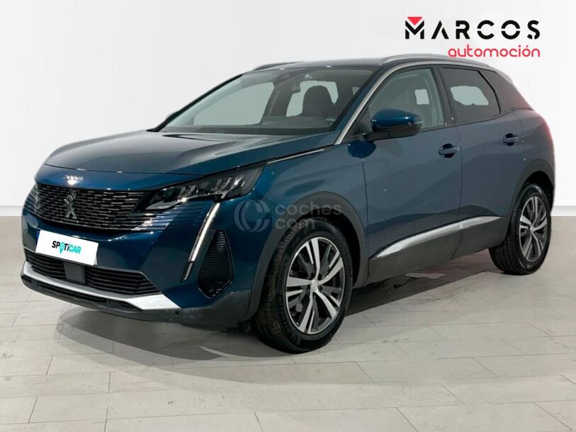 Foto del PEUGEOT 3008 1.2 S&S PureTech Allure Pack 130