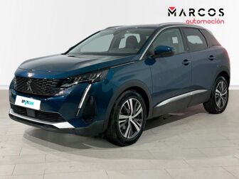 Imagen de PEUGEOT 3008 1.2 S&S PureTech Allure Pack 130