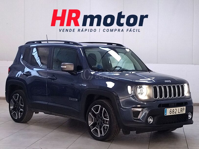 Foto del JEEP Renegade 1.3 PHEV Limited 4x4 Aut. 190