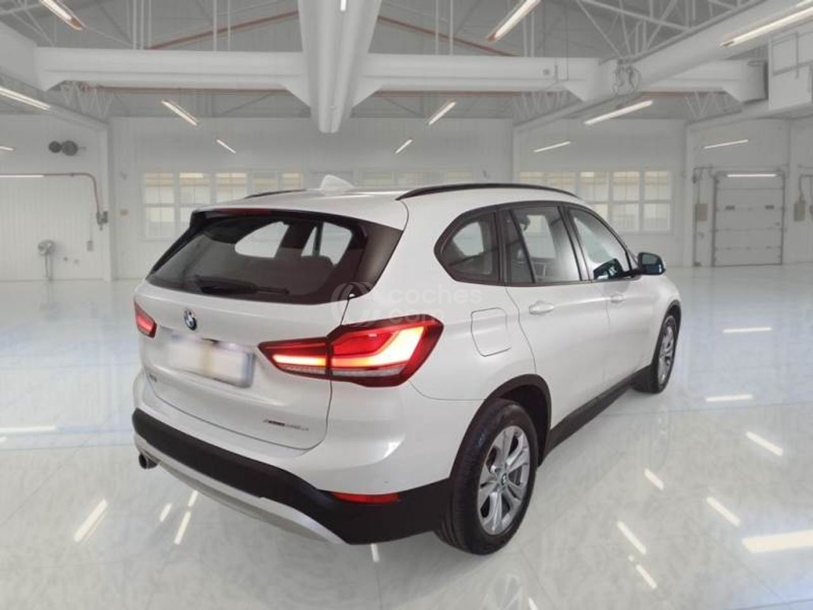 Foto del BMW X1 xDrive25eA