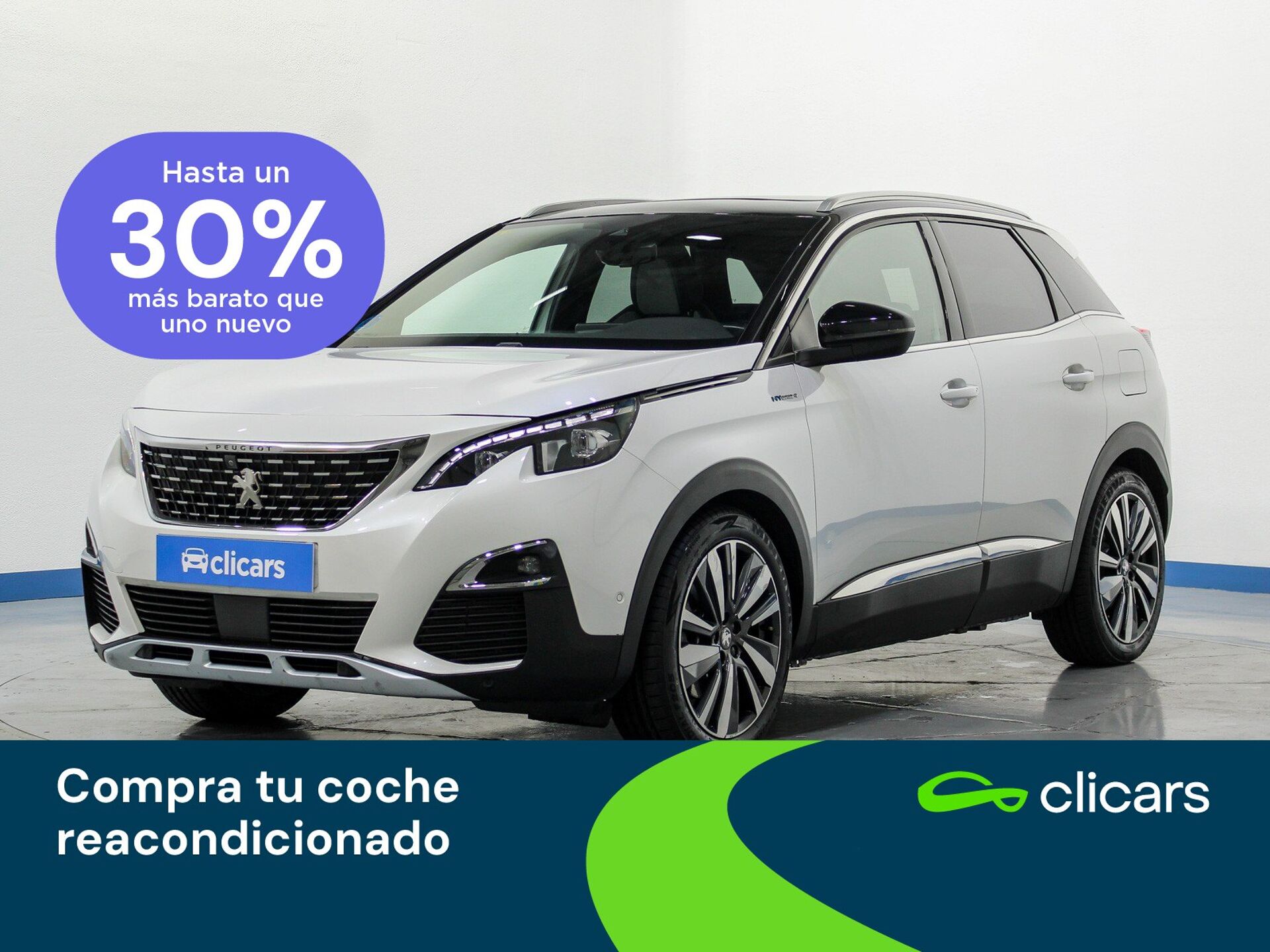 Imagen de PEUGEOT 3008