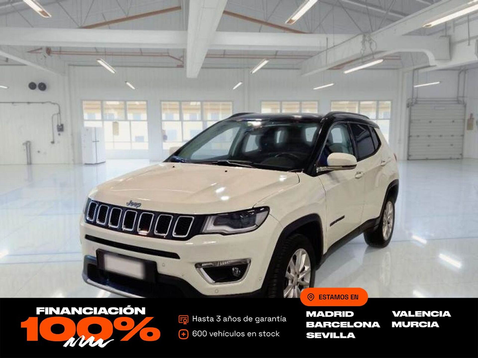 Imagen de JEEP Compass