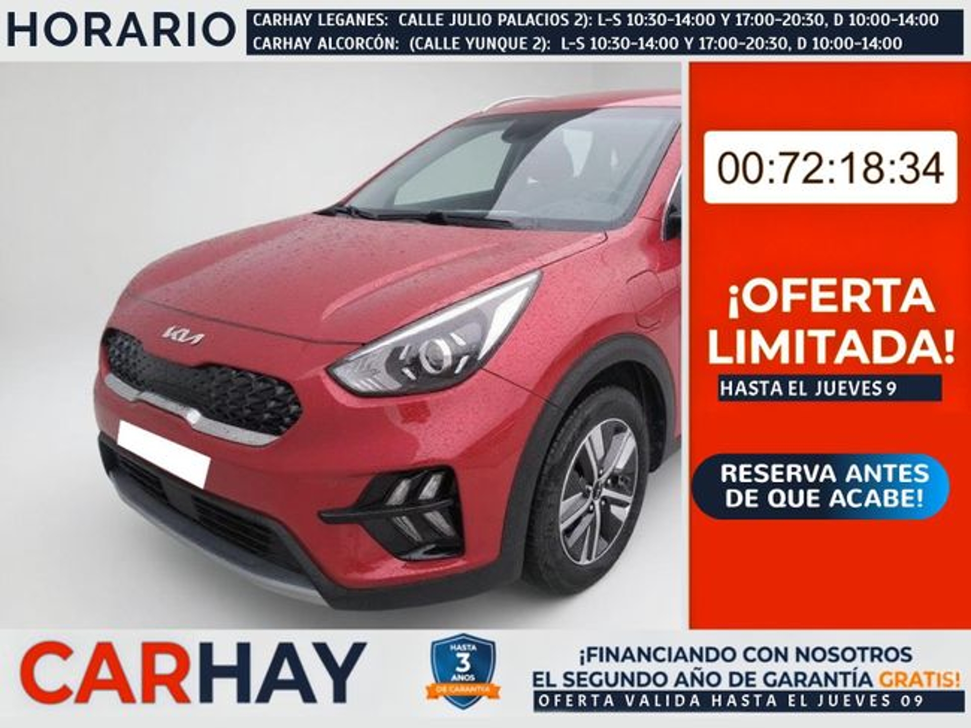 Imagen de KIA Niro