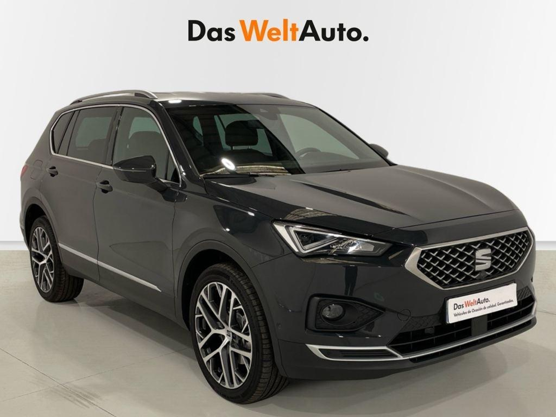 Imagen de SEAT Tarraco