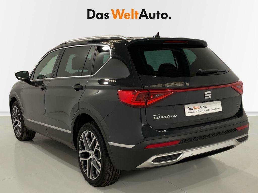 Foto del SEAT Tarraco 2.0TDI S&S X-Perience DSG 4Drive 200
