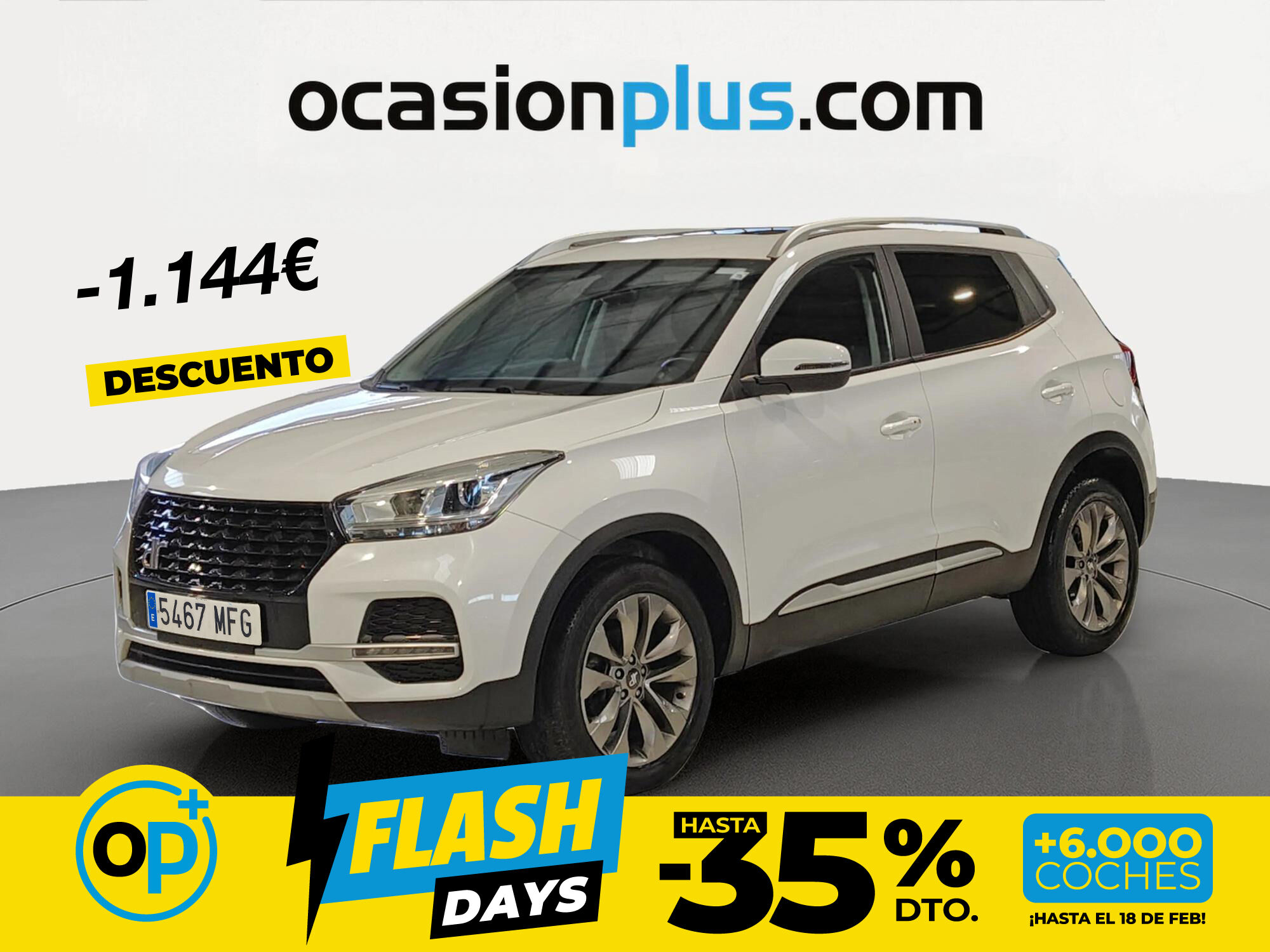 Foto del DR DR 4 1.6 GLP