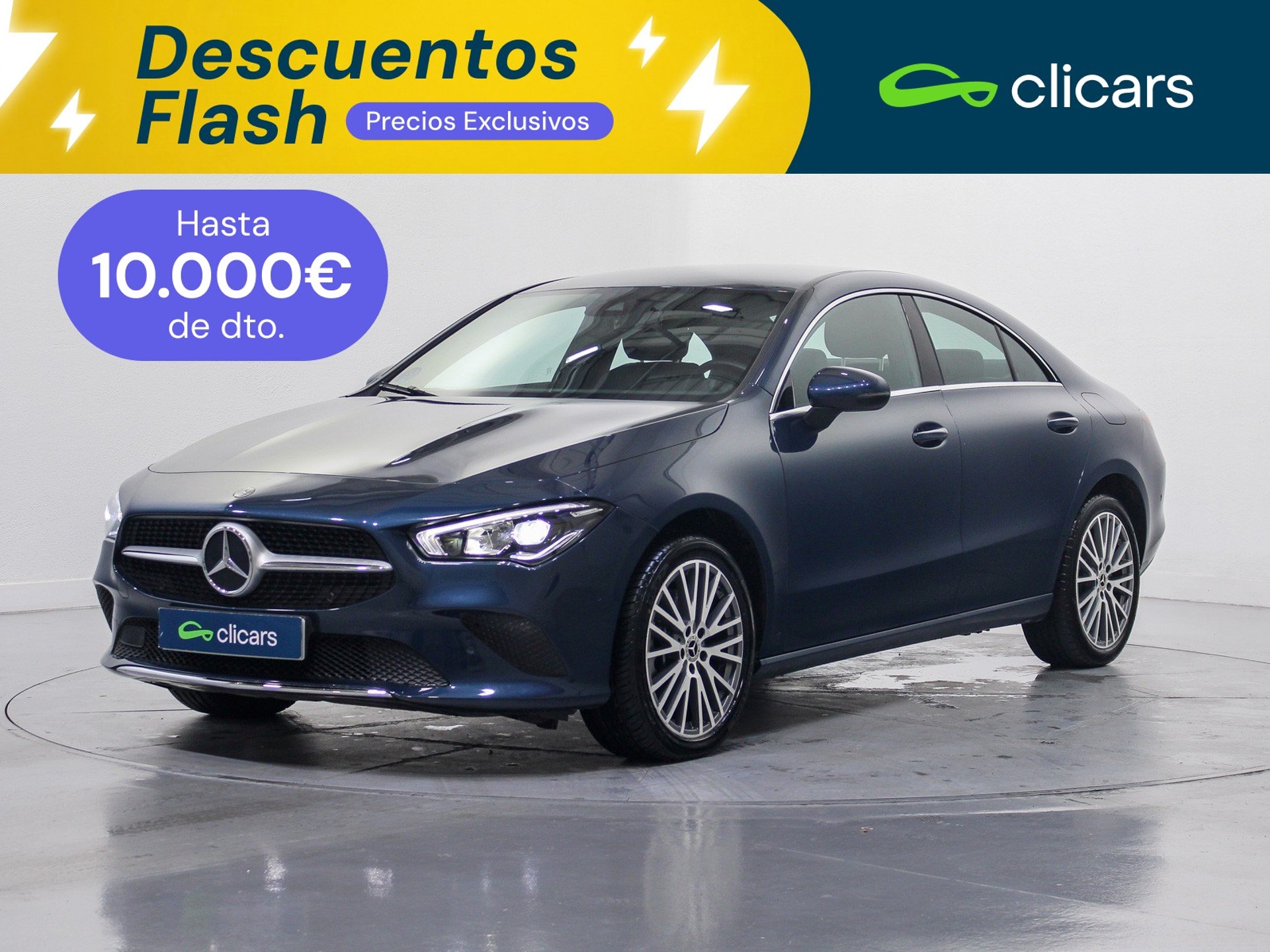 Imagen de MERCEDES Clase CLA