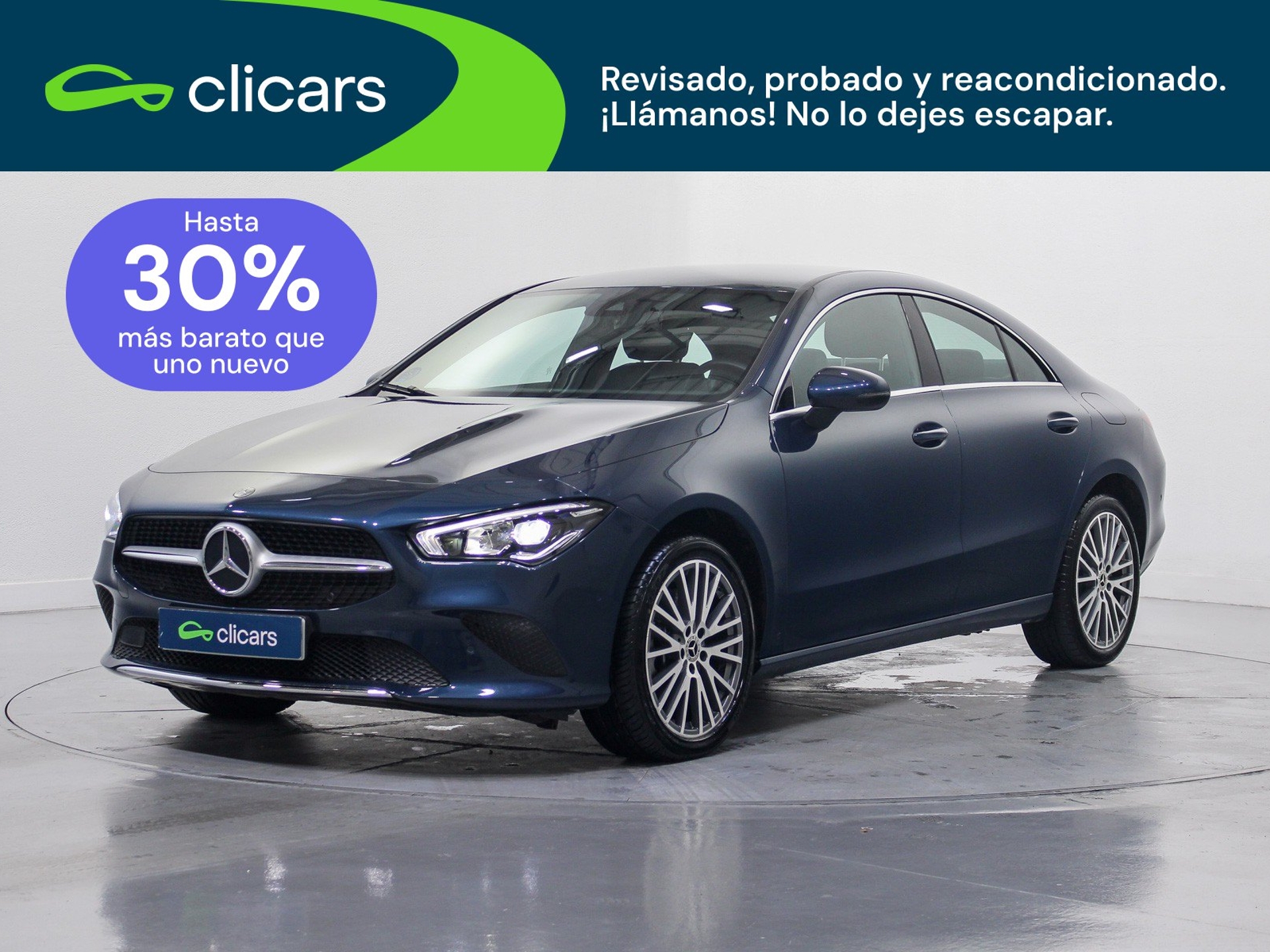 Imagen de MERCEDES Clase CLA