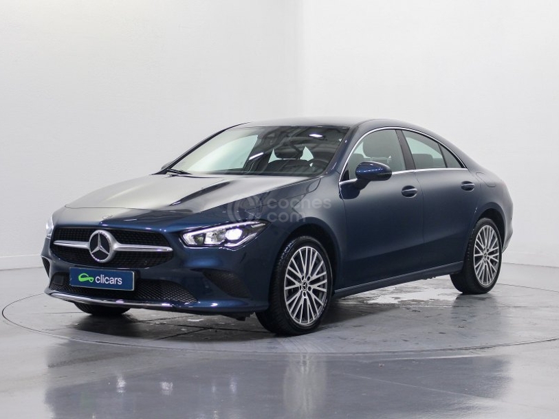 Foto del MERCEDES Clase CLA CLA 180 7G-DCT