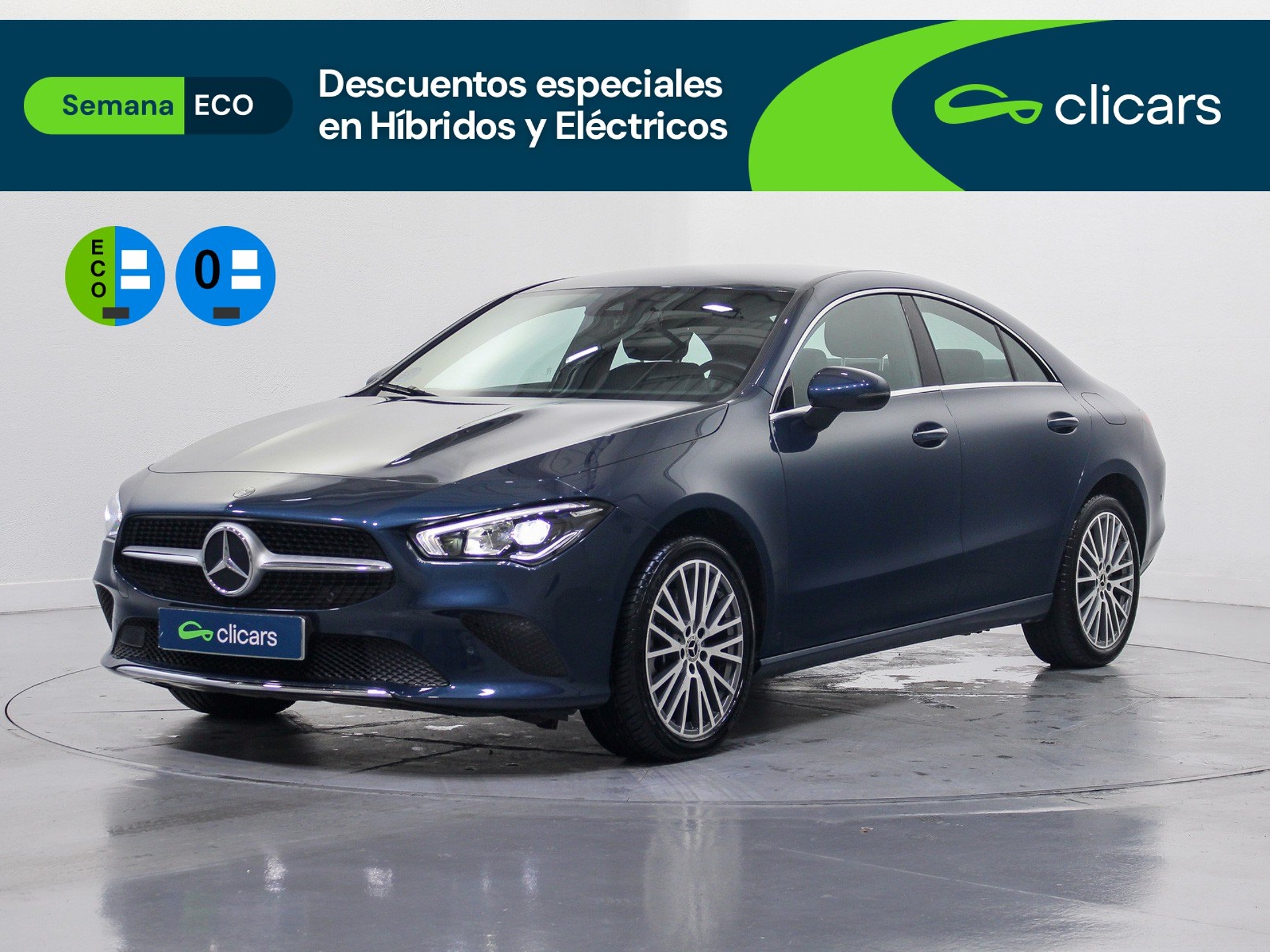 Imagen de MERCEDES Clase CLA