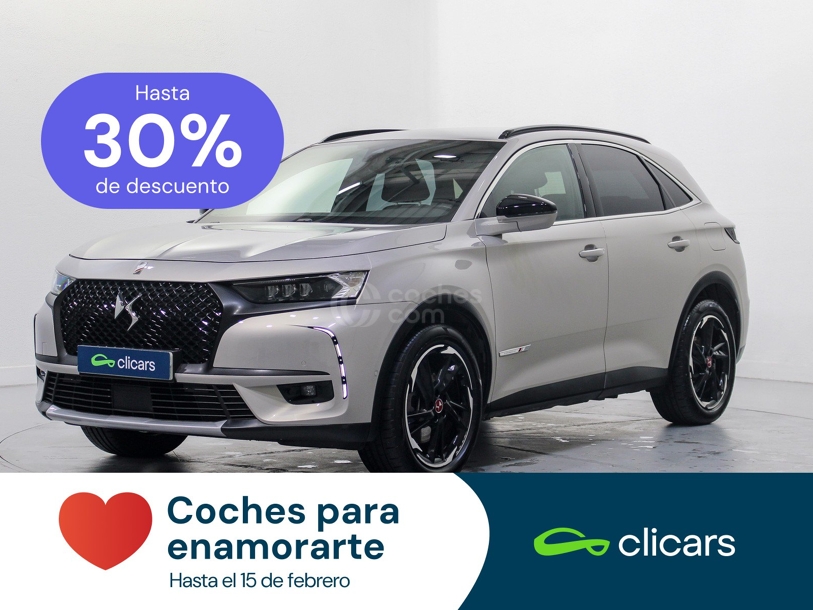 Foto del DS DS 7 Crossback 1.6 PT. Performance Line Aut. 180
