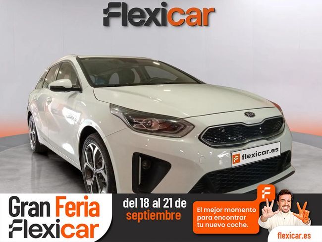 KIA Ceed (Tourer 1.6 GDi PHEV 104kW (141CV) eDrive) en Barcelona