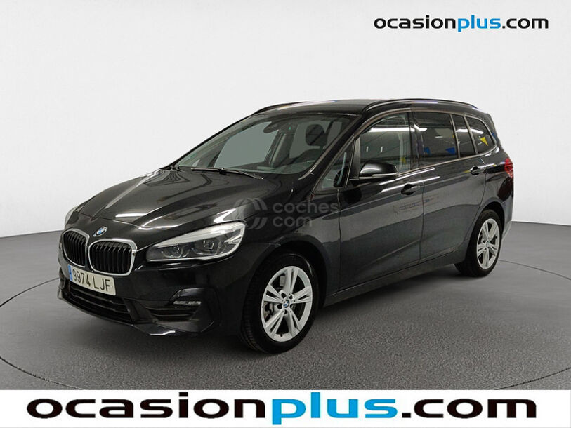 Foto del BMW Serie 2 218dA Gran Tourer