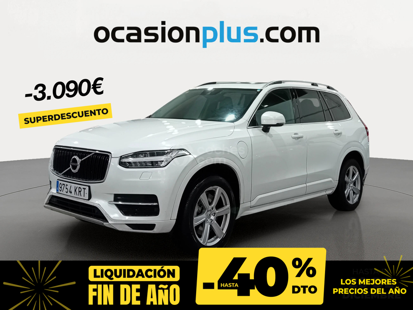 Foto del VOLVO XC90 T8 Twin Momentum AWD 390