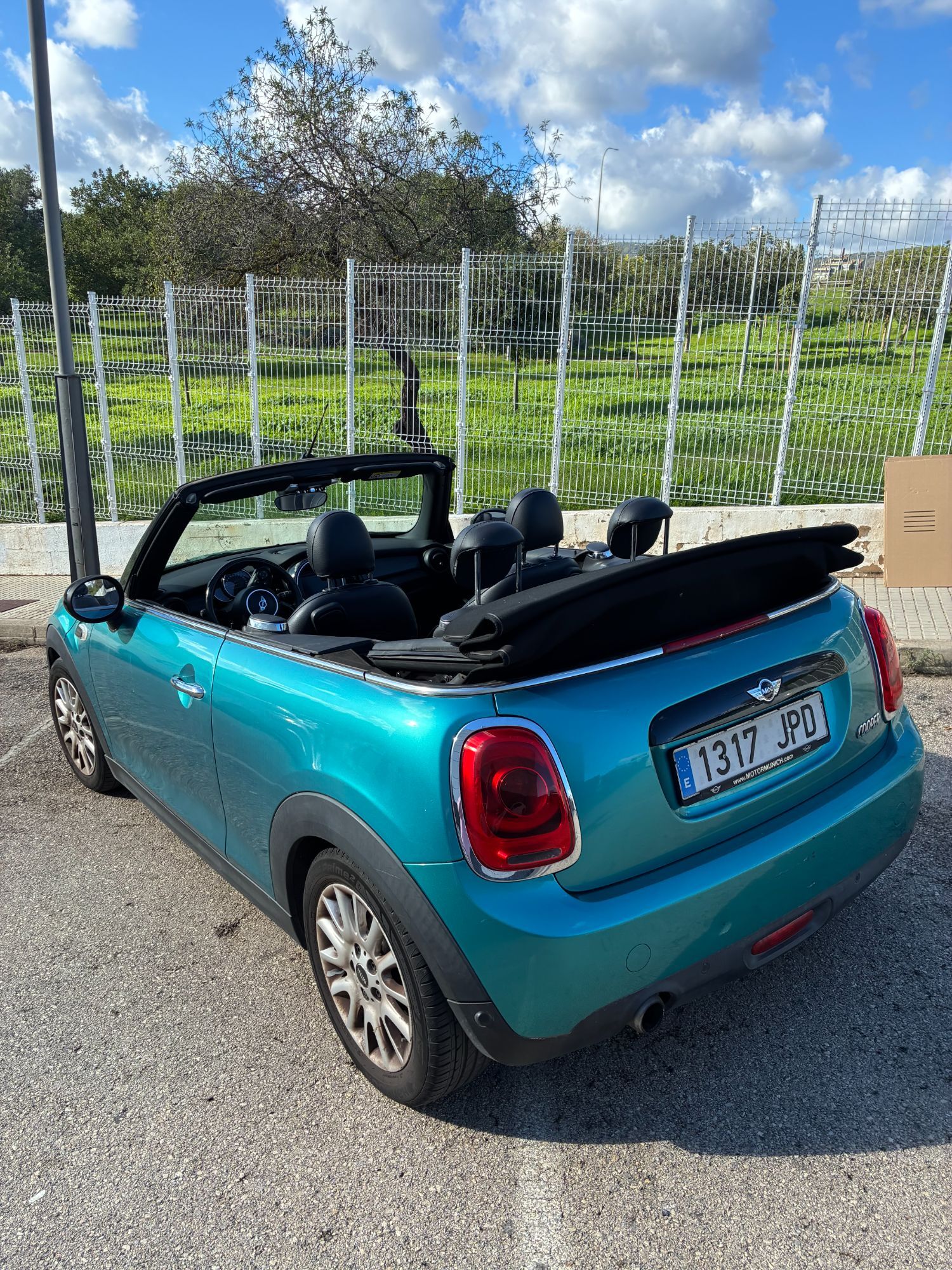 Foto del MINI Mini Cabrio Cooper Aut.