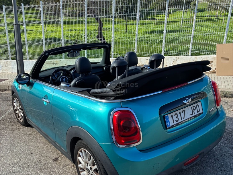 Foto del MINI Mini Cabrio Cooper Aut.