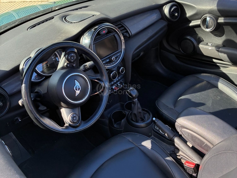 Foto del MINI Mini Cabrio Cooper Aut.