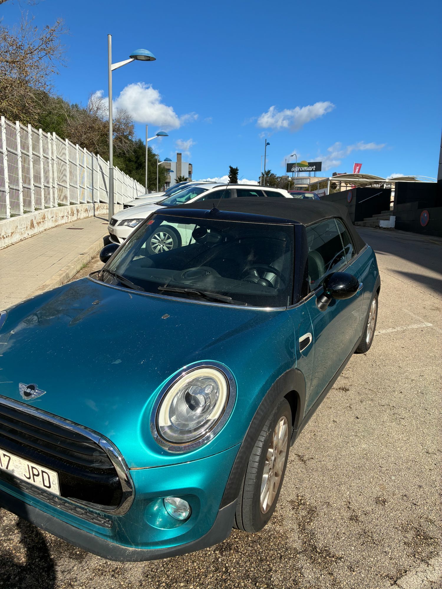Foto del MINI Mini Cabrio Cooper Aut.