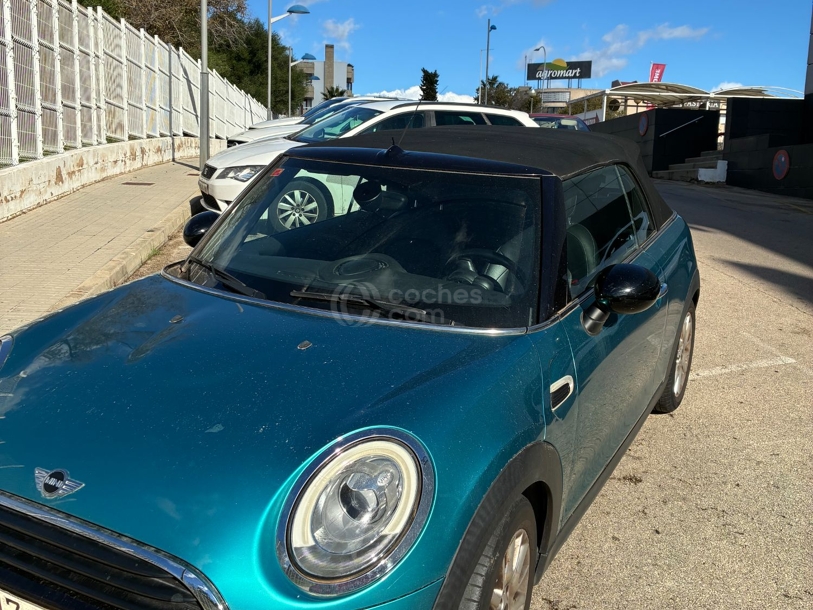 Foto del MINI Mini Cabrio Cooper Aut.