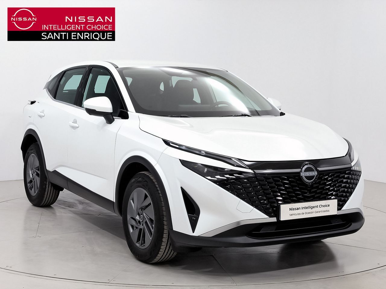 NISSAN Qashqai (DIG-T 103kW (140CV) mHEV 4x2 Acenta) en Barcelona