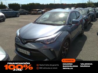 Imagen de TOYOTA C-HR 125H Advance