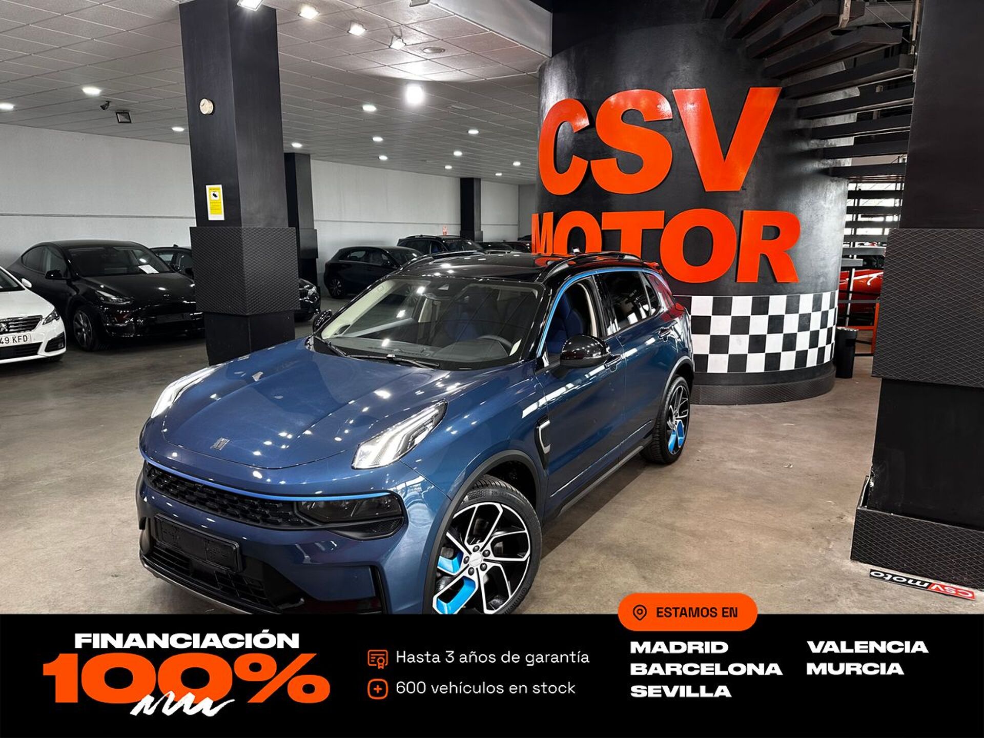 Imagen de LYNK & CO 01