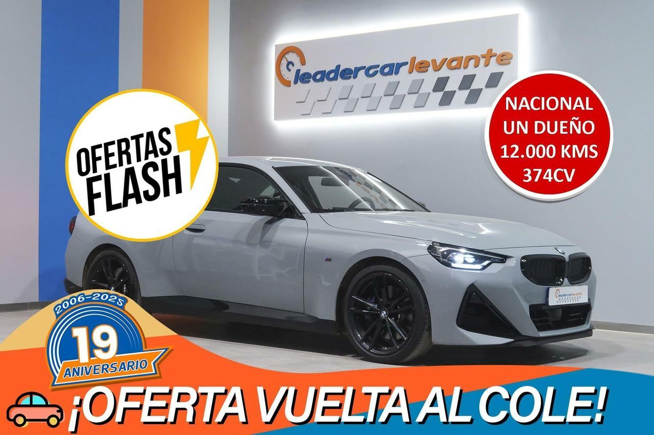 BMW Serie 2 (240I M 374CV AUTO) en Valencia