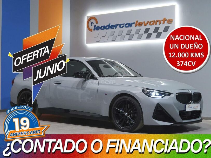 Foto del BMW Serie 2 M240iA Coupé M Sport Pro