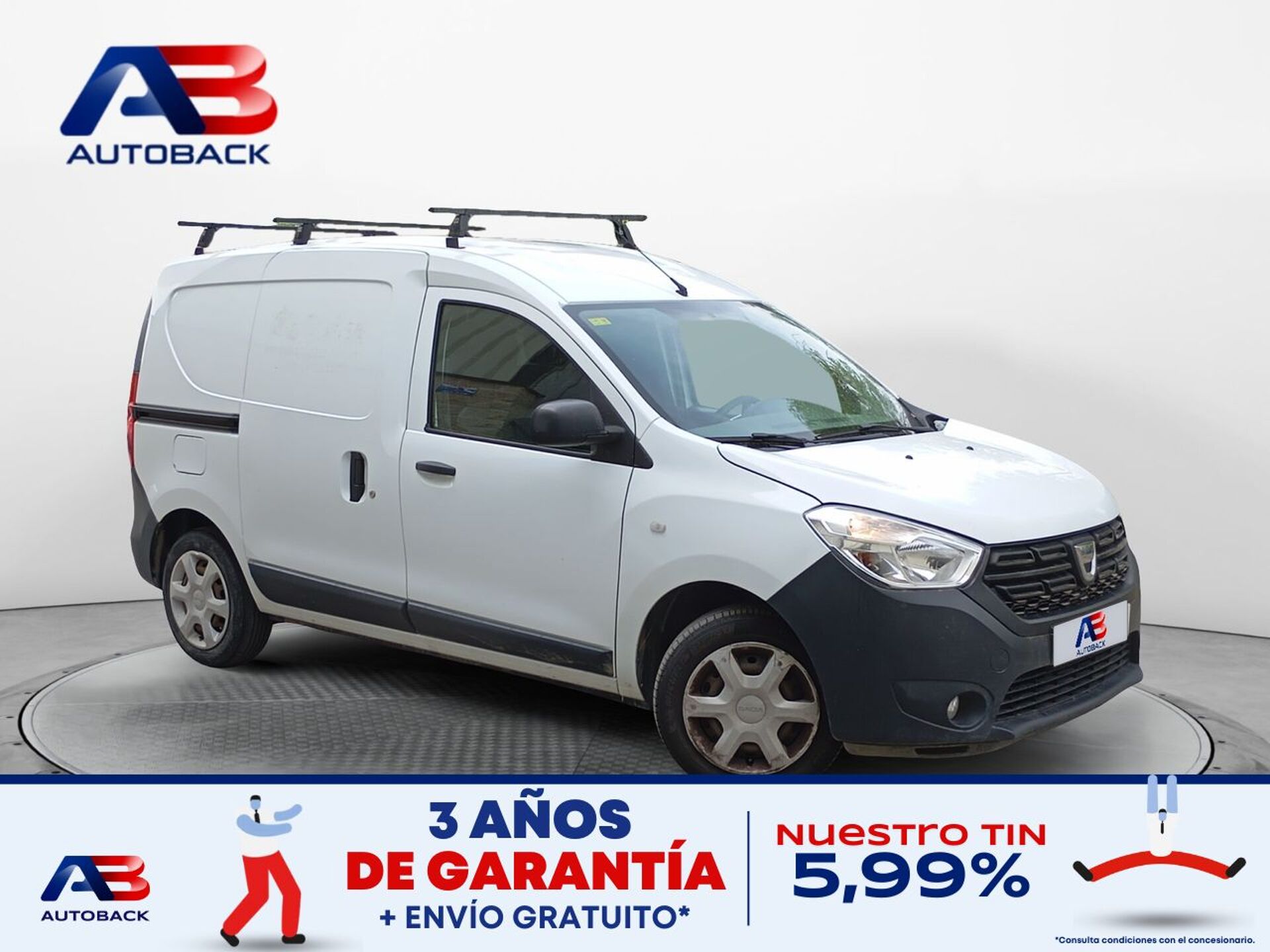 Imagen de DACIA Dokker