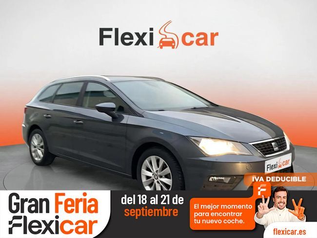 SEAT León (1.5 EcoTSI 96kW (130CV) St&Sp Style) en Asturias