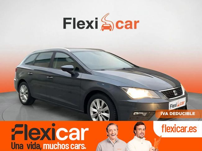 SEAT León (1.5 EcoTSI 96kW (130CV) St&Sp Style) en Asturias