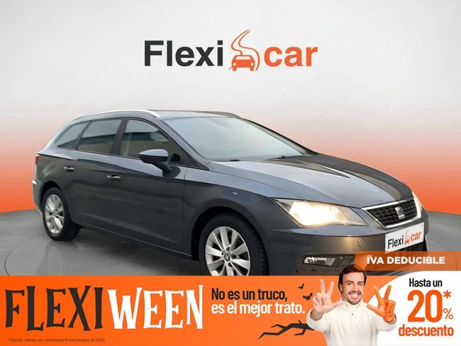 SEAT León (1.5 EcoTSI 96kW (130CV) St&Sp Style) en Asturias