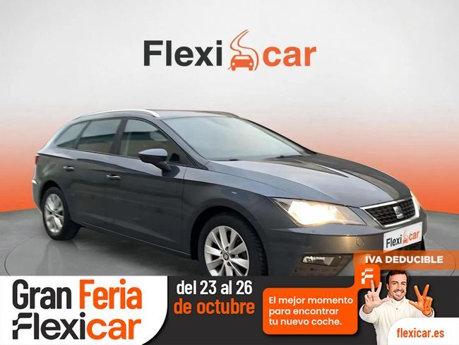 SEAT León (1.5 EcoTSI 96kW (130CV) St&Sp Style) en Asturias