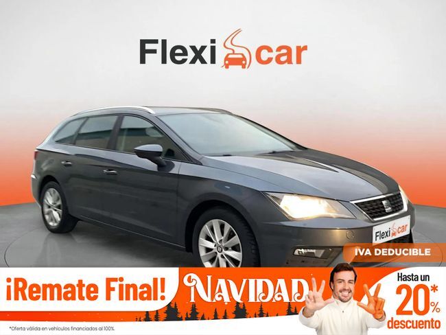 SEAT León (1.5 EcoTSI 96kW (130CV) St&Sp Style) en Asturias