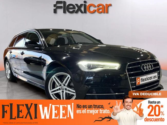 AUDI A6 (2.0 TDI 140kW(190CV) ultra S tron Avant) en Sevilla