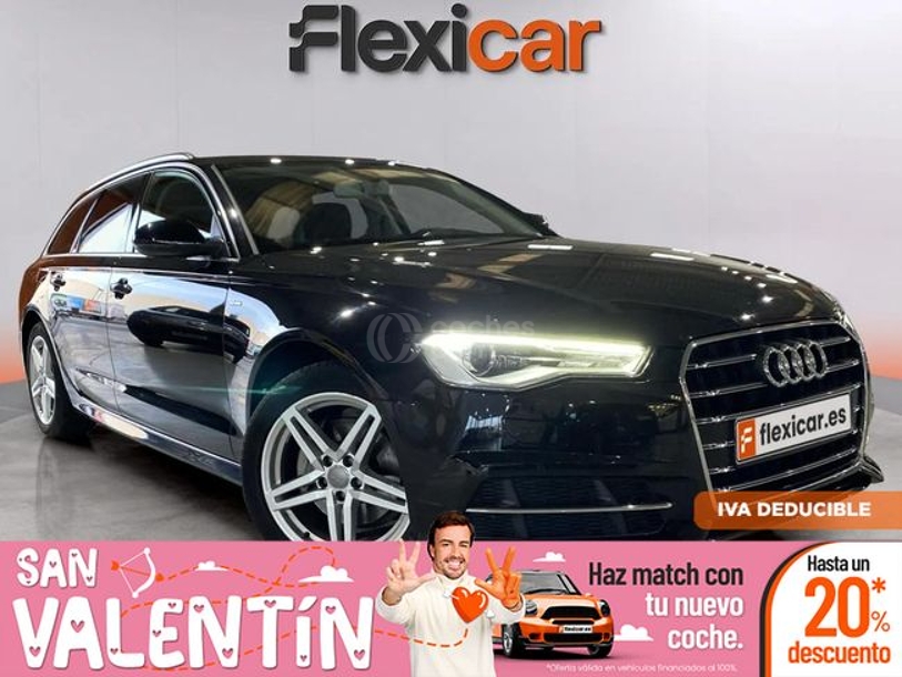 Foto del AUDI A6 Avant 2.0TDI S-Tronic 140kW