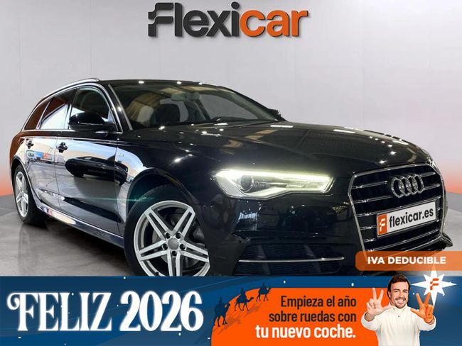 AUDI A6 (2.0 TDI 140kW(190CV) ultra S tron Avant) en Sevilla