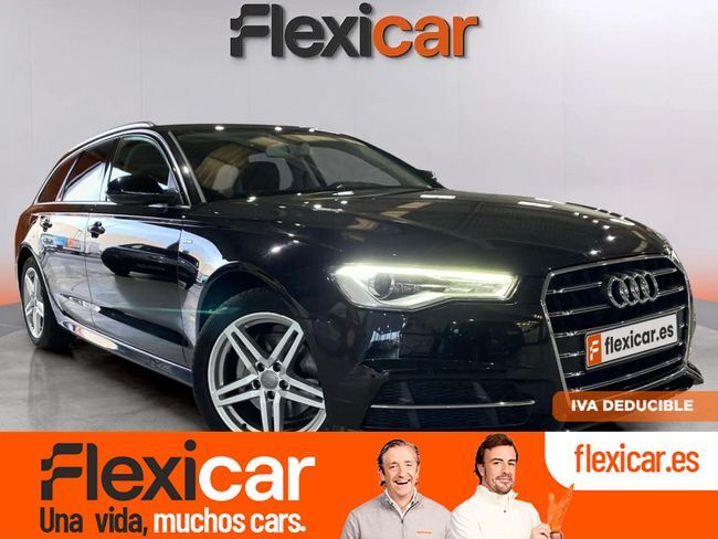 Foto del AUDI A6 Avant 2.0TDI S-Tronic 140kW